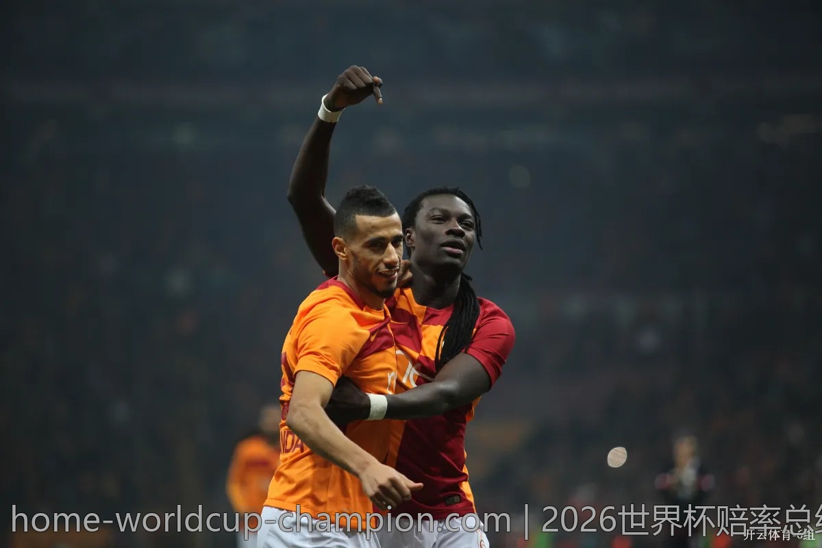 2026世界杯赔率总结：不可忽视的财富密码