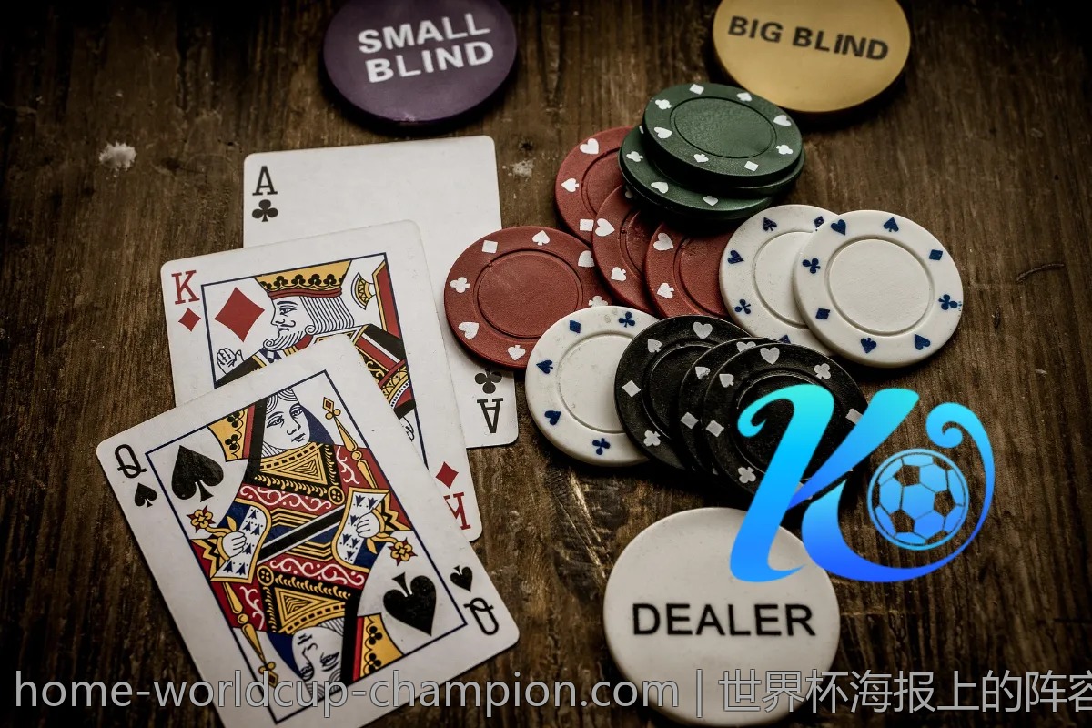 世界杯海报上的阵容大赏，你发现了哪些亮点？